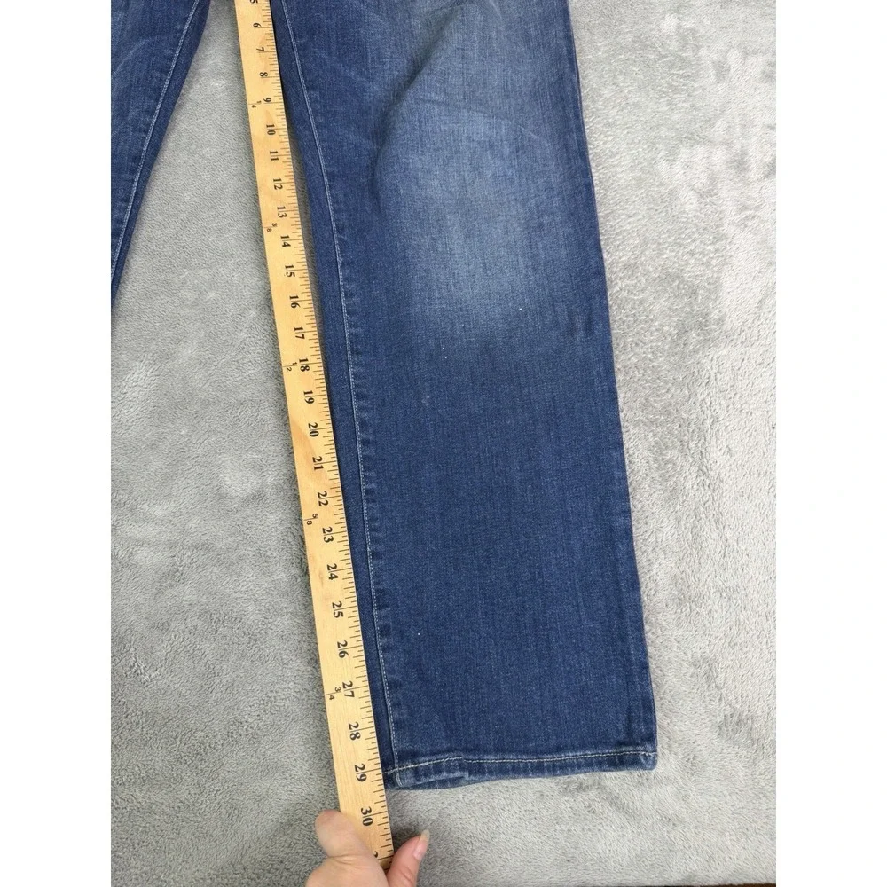 Mavi Jeans Zach Straight Leg Men's Size 36X30 Blue